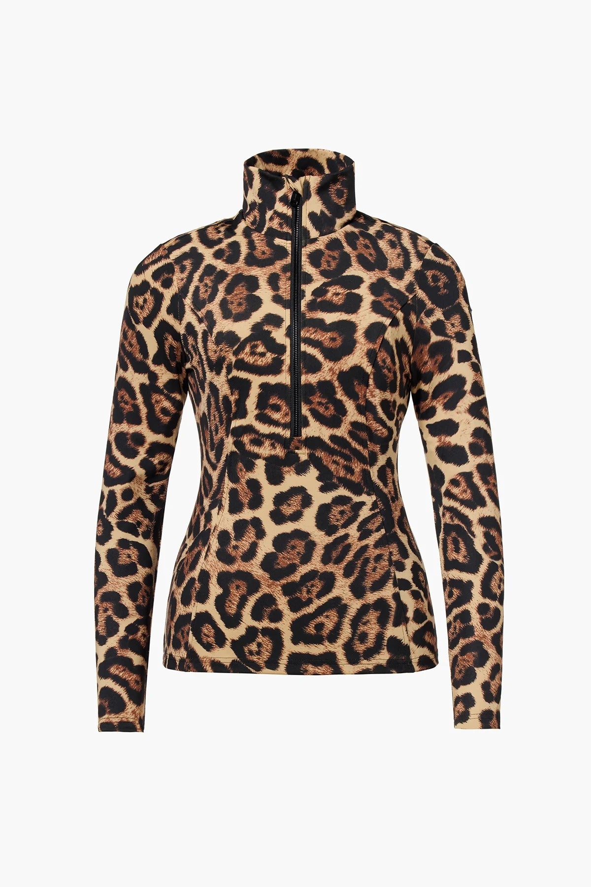 Golf narciarski LEONA jaguar print