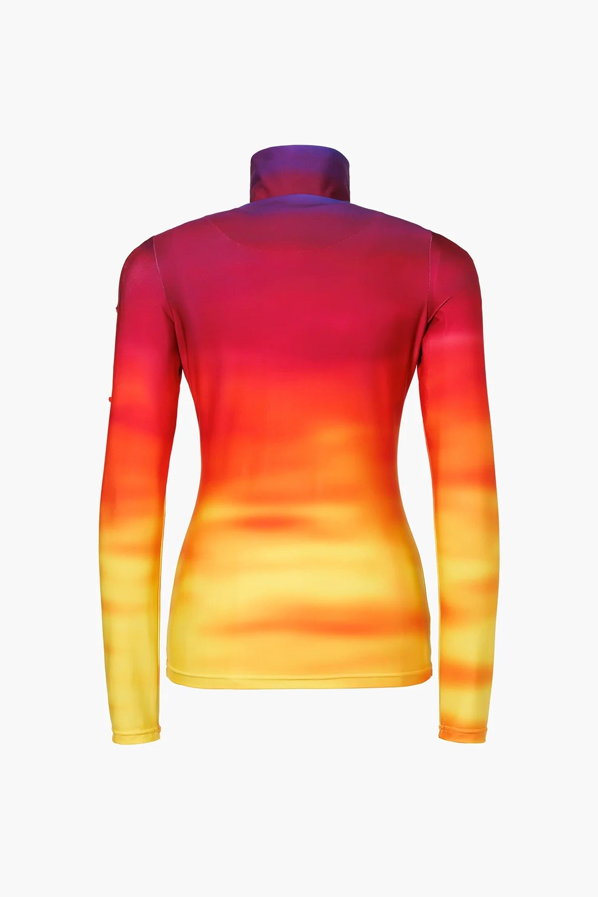 Golf narciarski SERENO sunset print