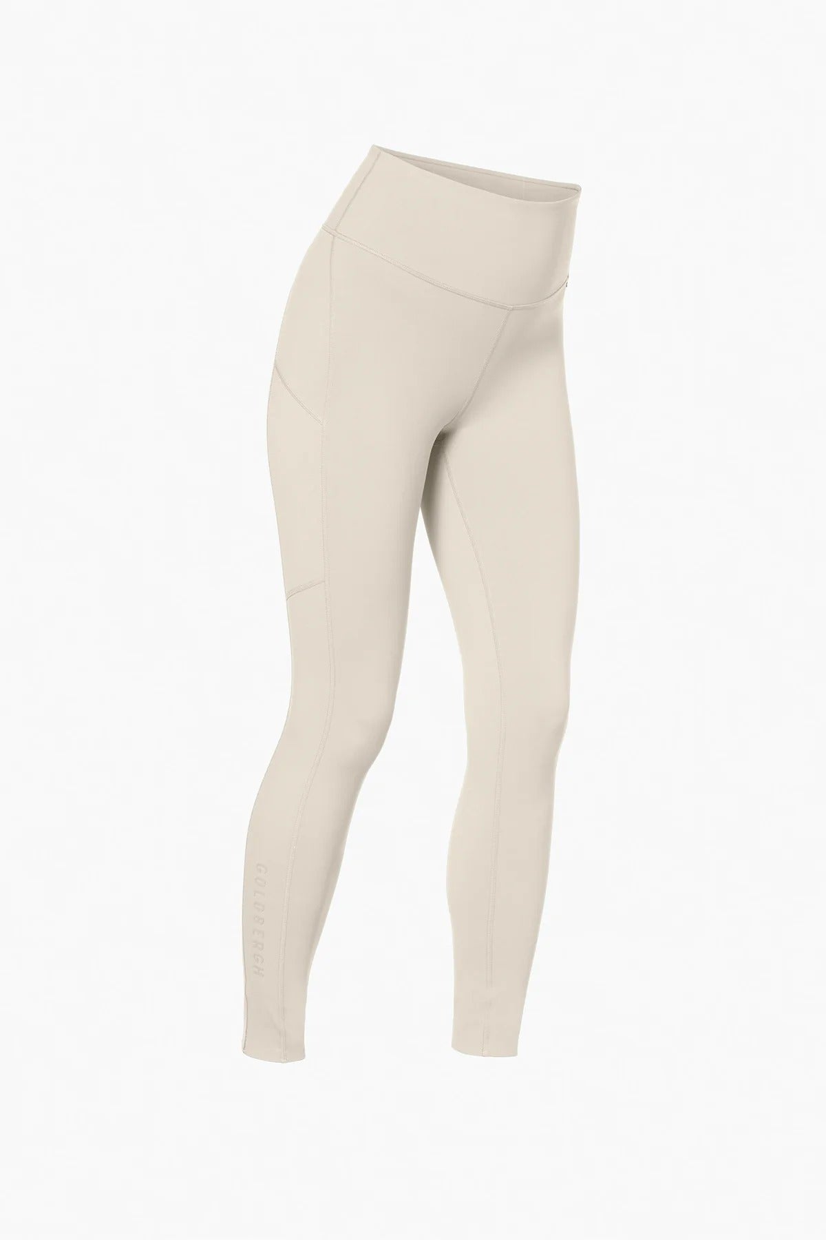 Szampańskie leginsy SERENZA tight