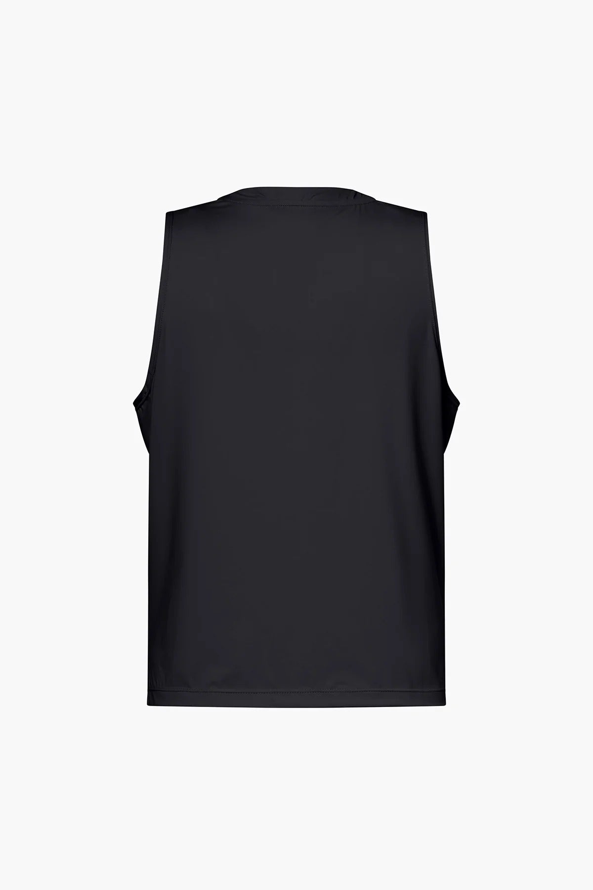 Czarny Top CALIPSO sleeveless top