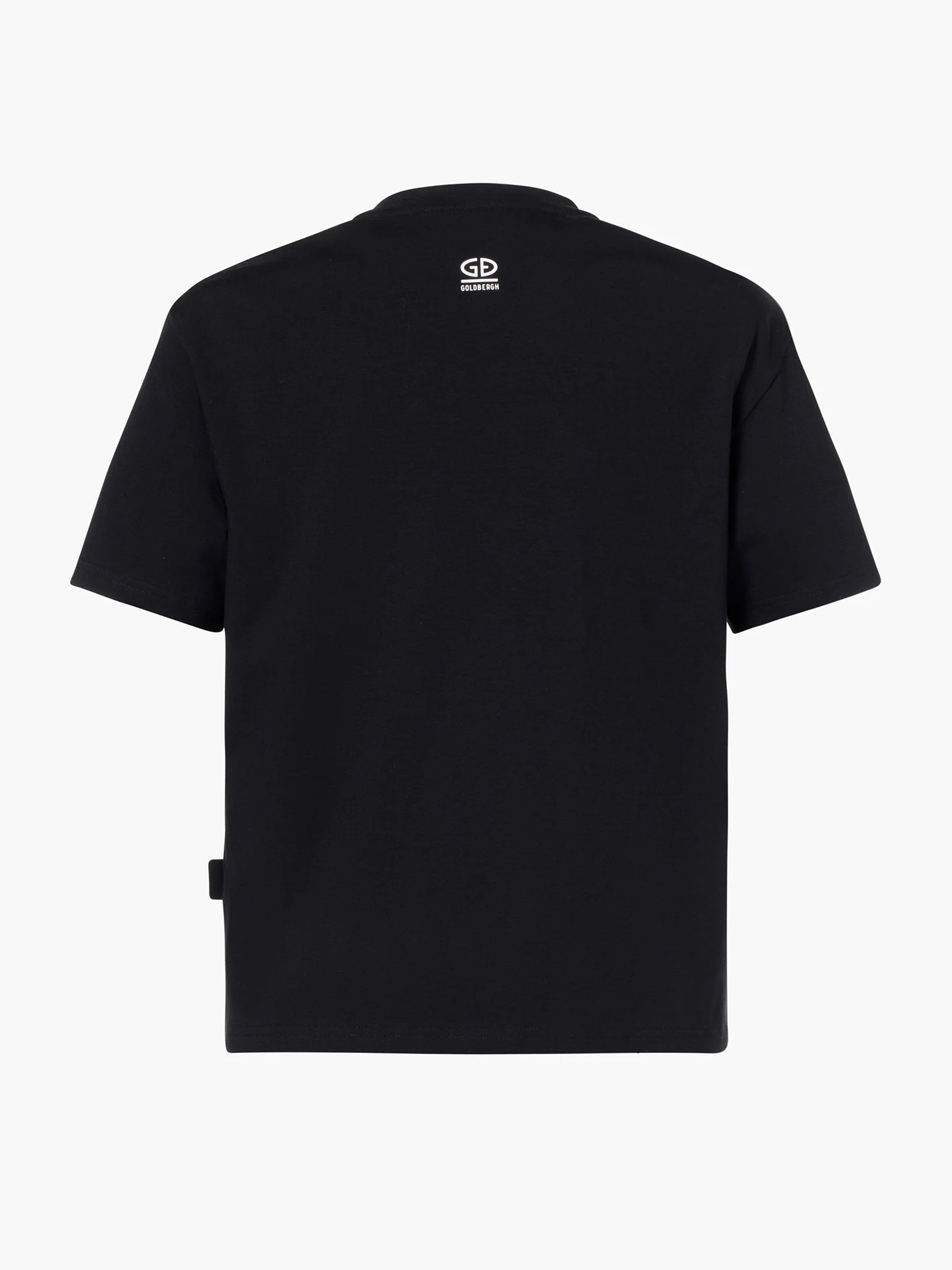 Czarny T-shirt LEGACY short sleeve top