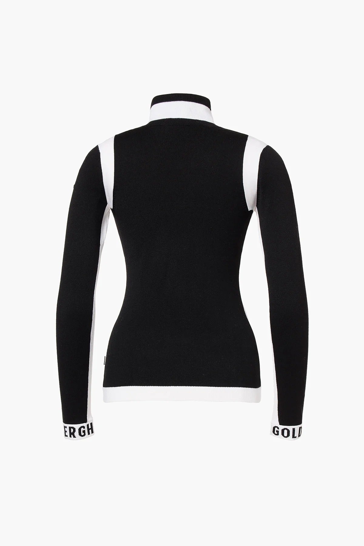 Sweter damski NOEMI czarny