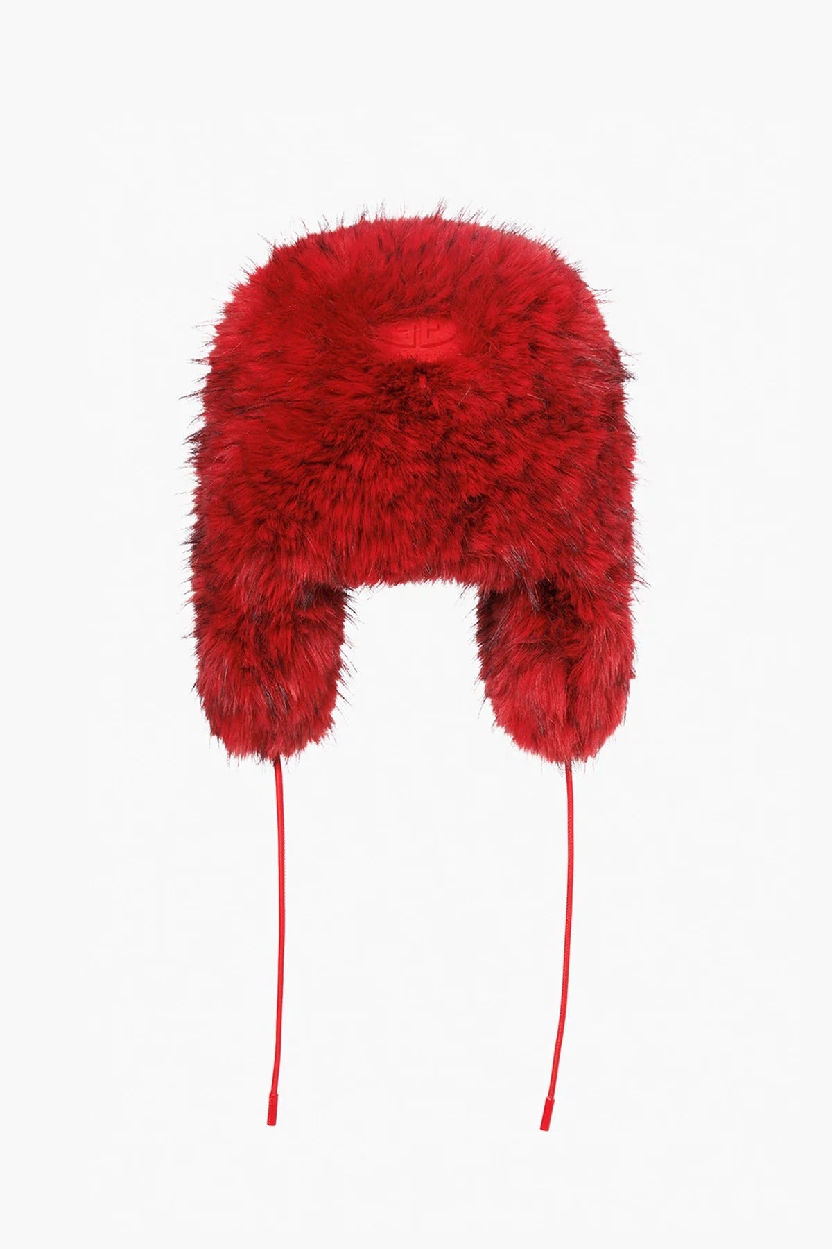 Czapka uszatka CHER fluffy