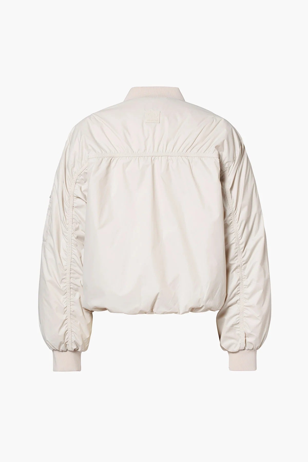 Kurtka ISOLANA bomber jacket szampańska