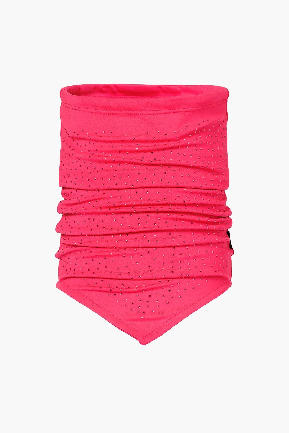 Komin GAIA neckwarmer różowy
