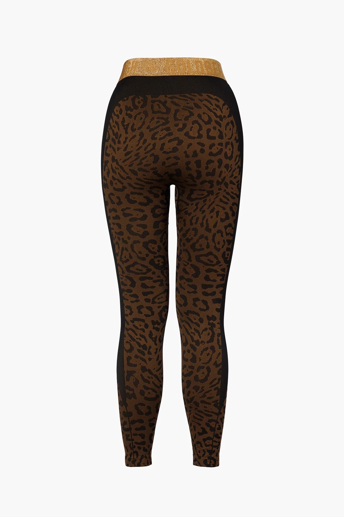 Bielizna narciarska CAITLYN jaguar print