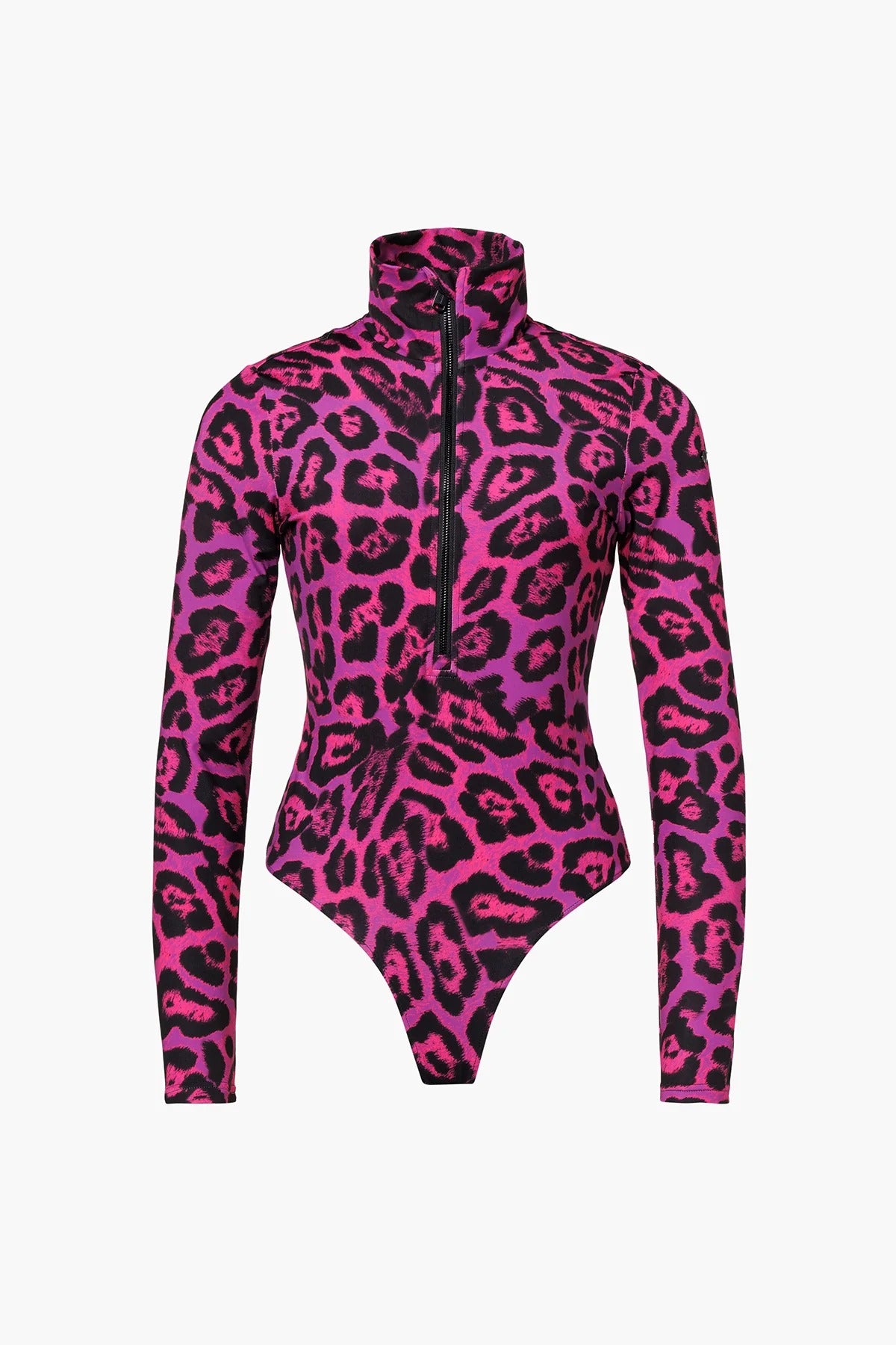 Body narciarskie CATHY jaguar print
