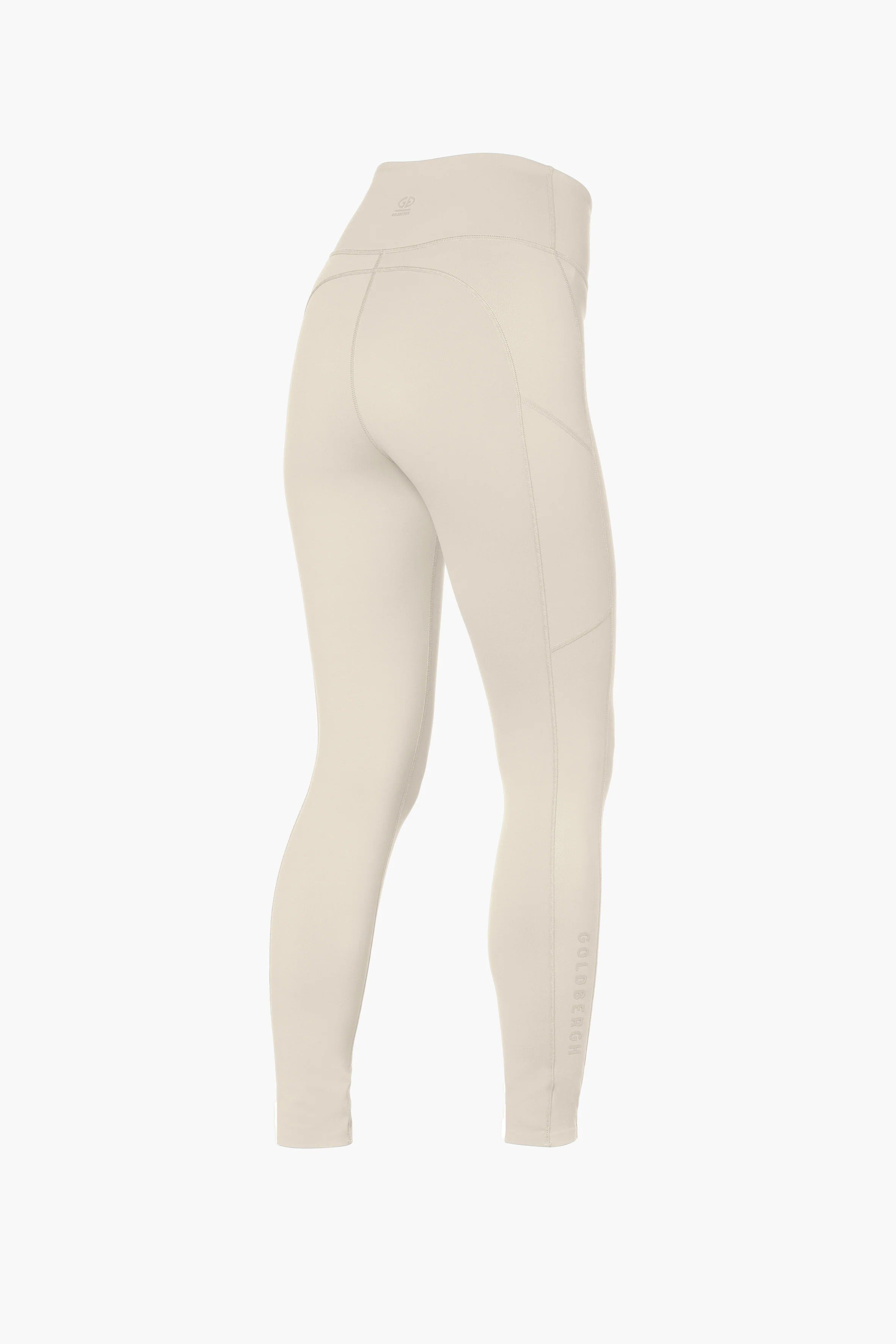 Szampańskie leginsy SERENZA tight