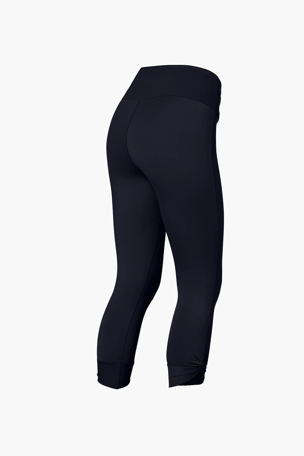 Czarne leginsy COASIS capri tight