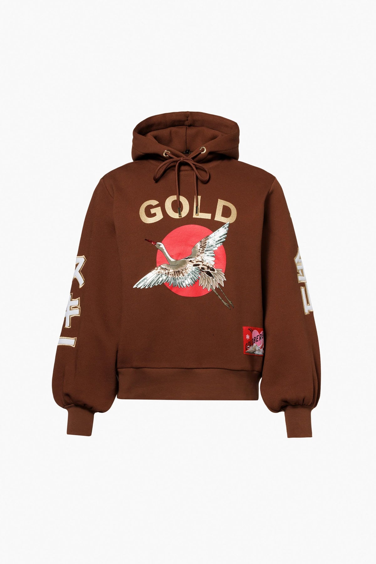 TOBU hooded sweater