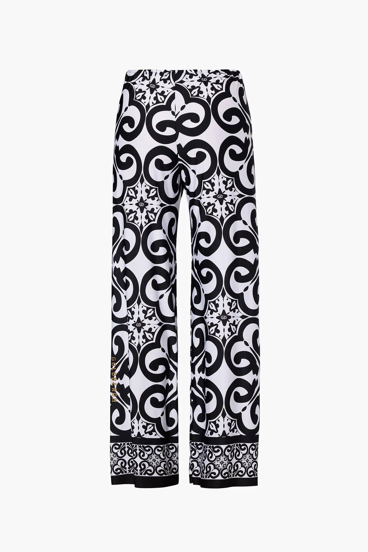 Spodnie TROPINA pants Capri Tile