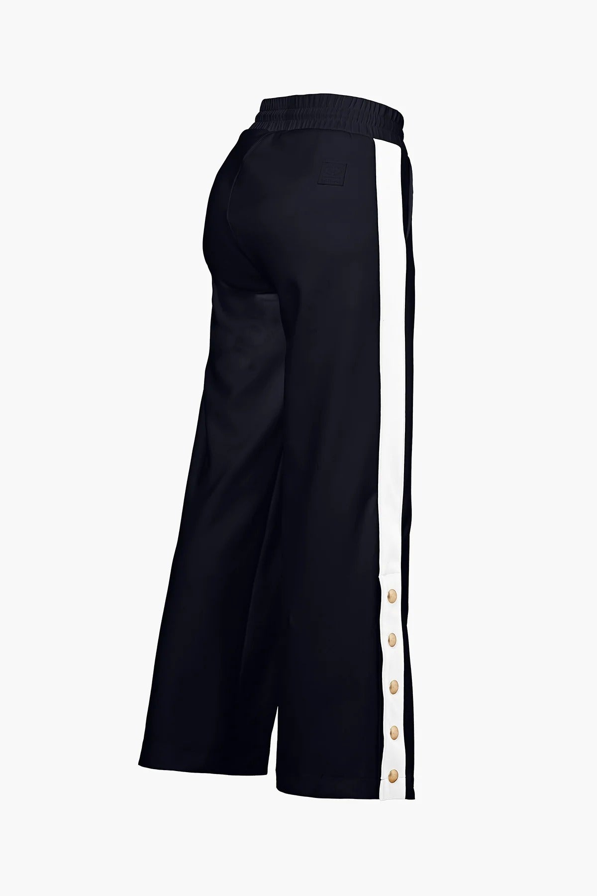 Czarne spodnie GRIMAUD track pants