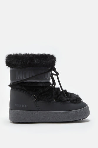 Buty zimowe Moon Boot LTRACK FAUX FUR WP