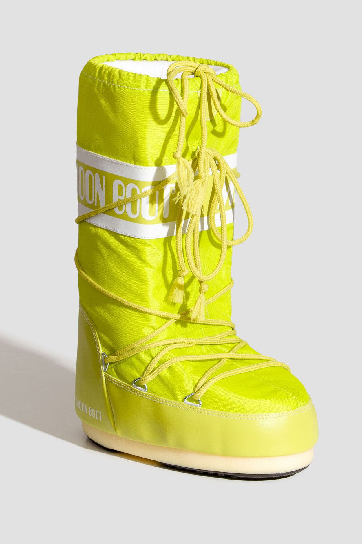 Śniegowce Moon Boot Icon Nylon