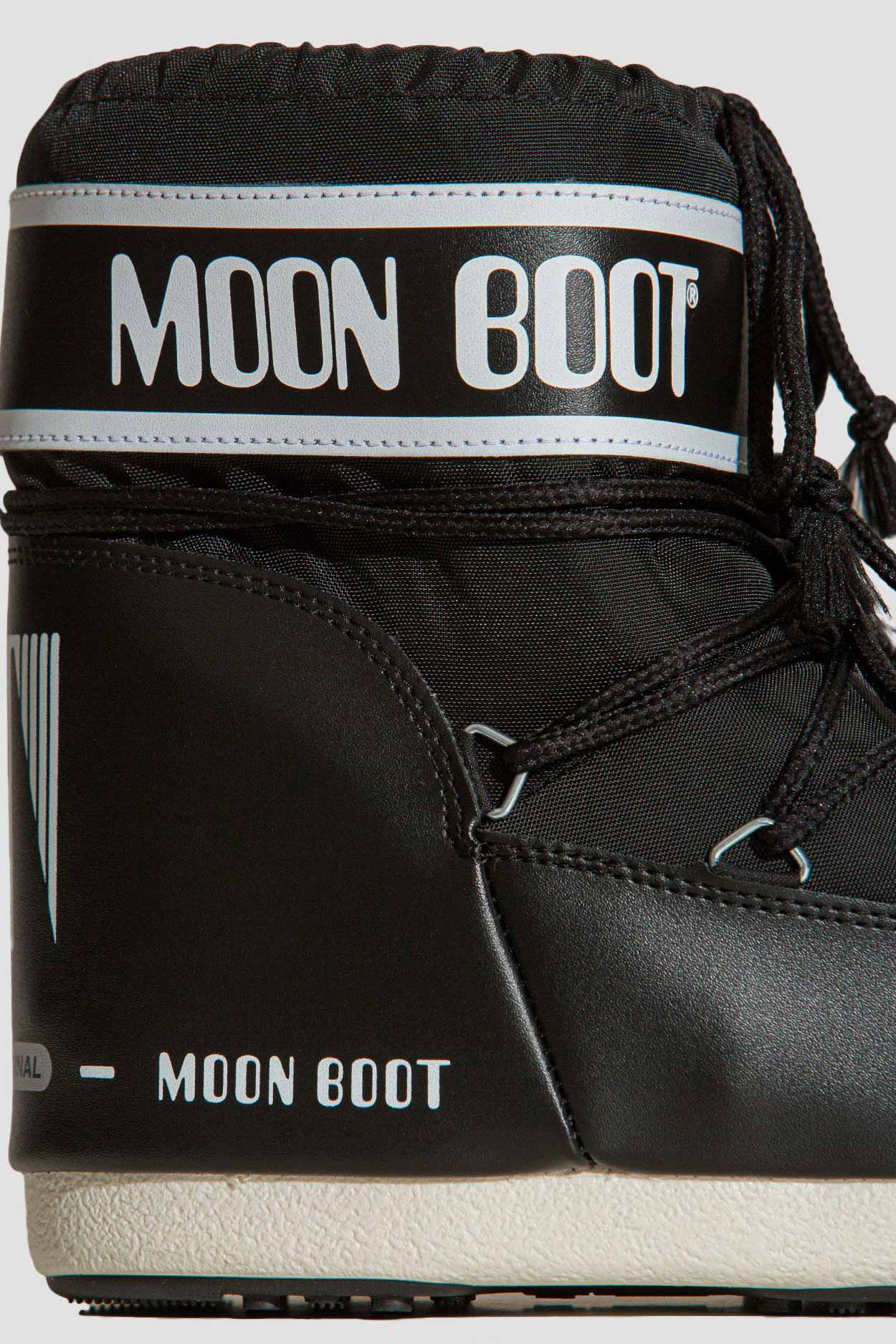 Moon Boot ICON LOW NYLON Snow Boots
