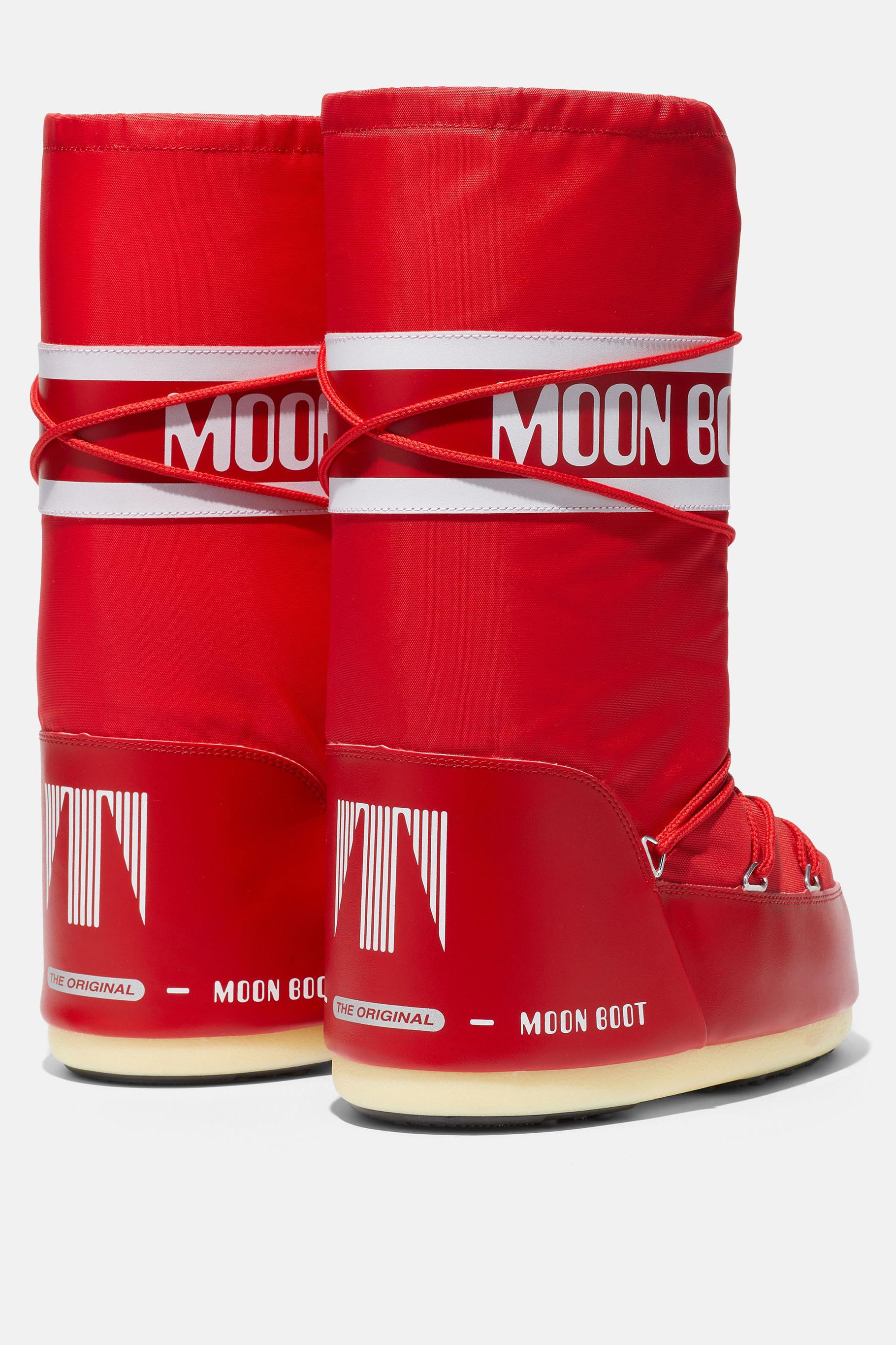 Śniegowce Moon Boot ICON NYLON