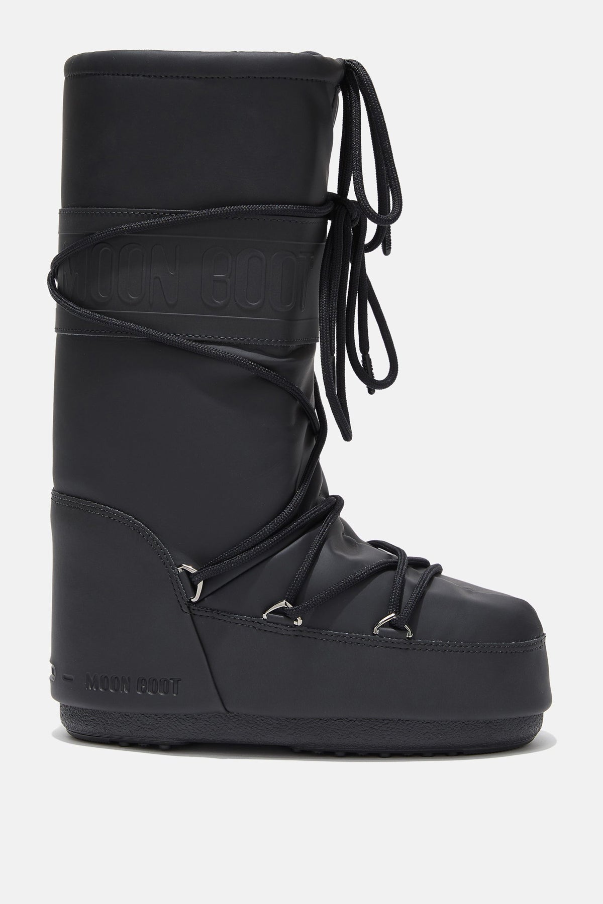 Śniegowce Damskie Moon Boot ICON RUBBER