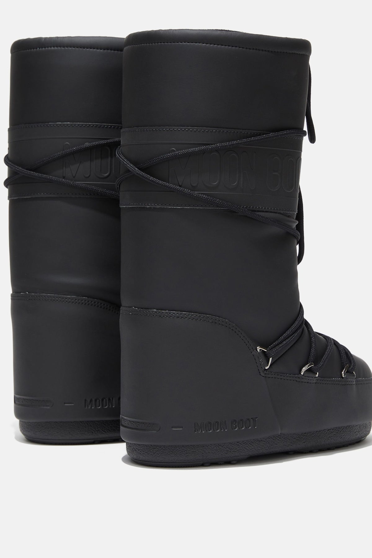 Śniegowce Damskie Moon Boot ICON RUBBER