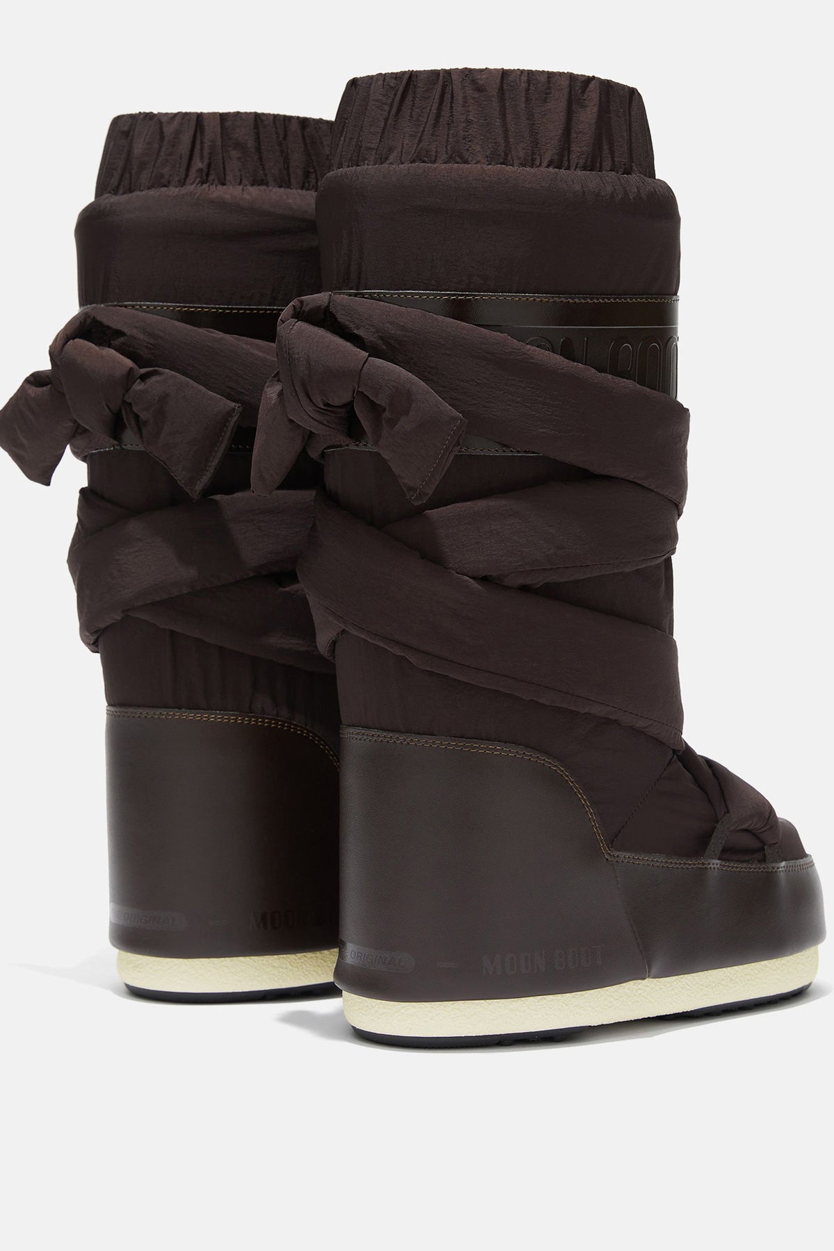 Śniegowce Damskie Moon Boot Icon Mega Lace