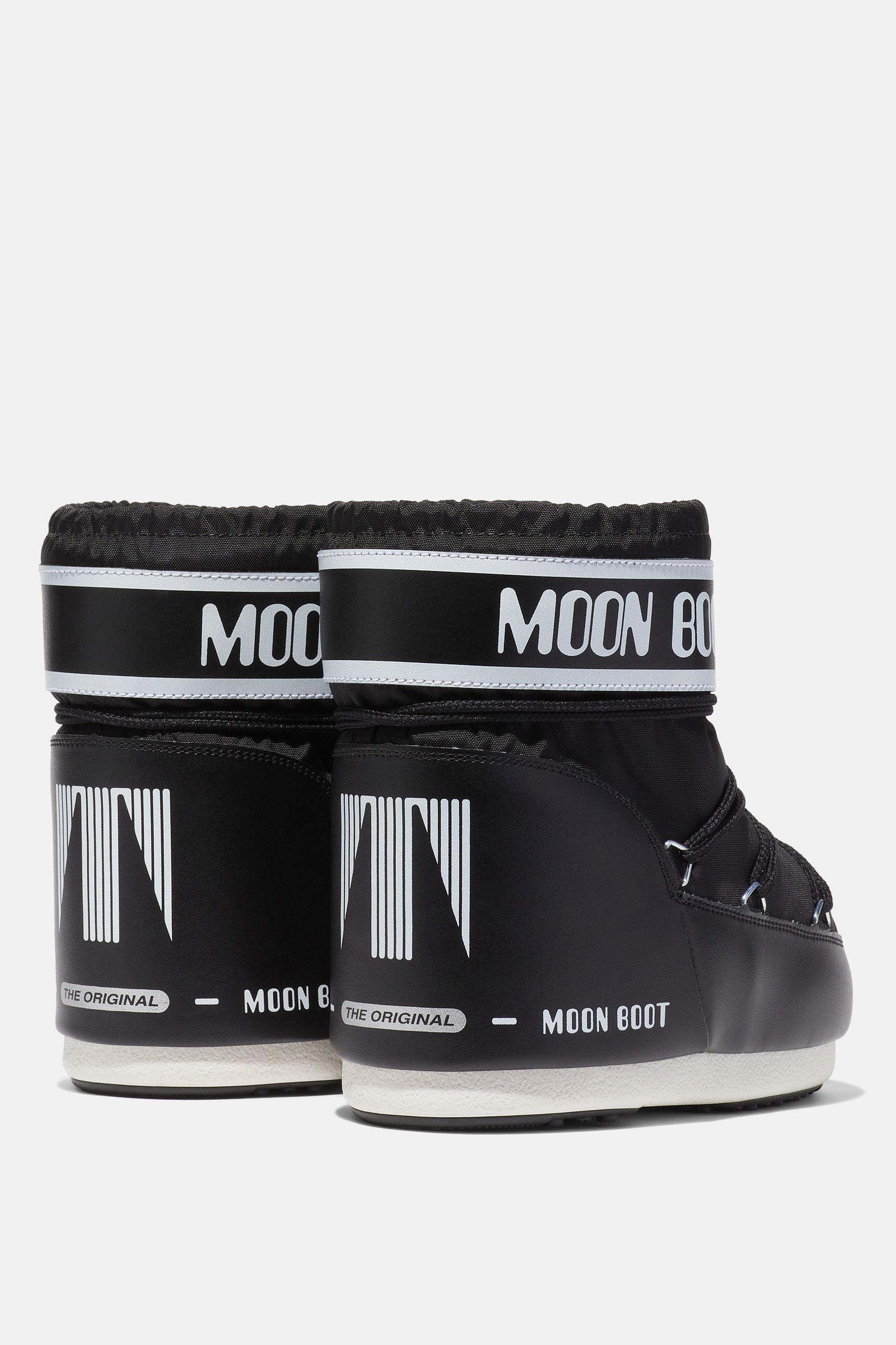 Śniegowce Moon Boot ICON LOW NYLON