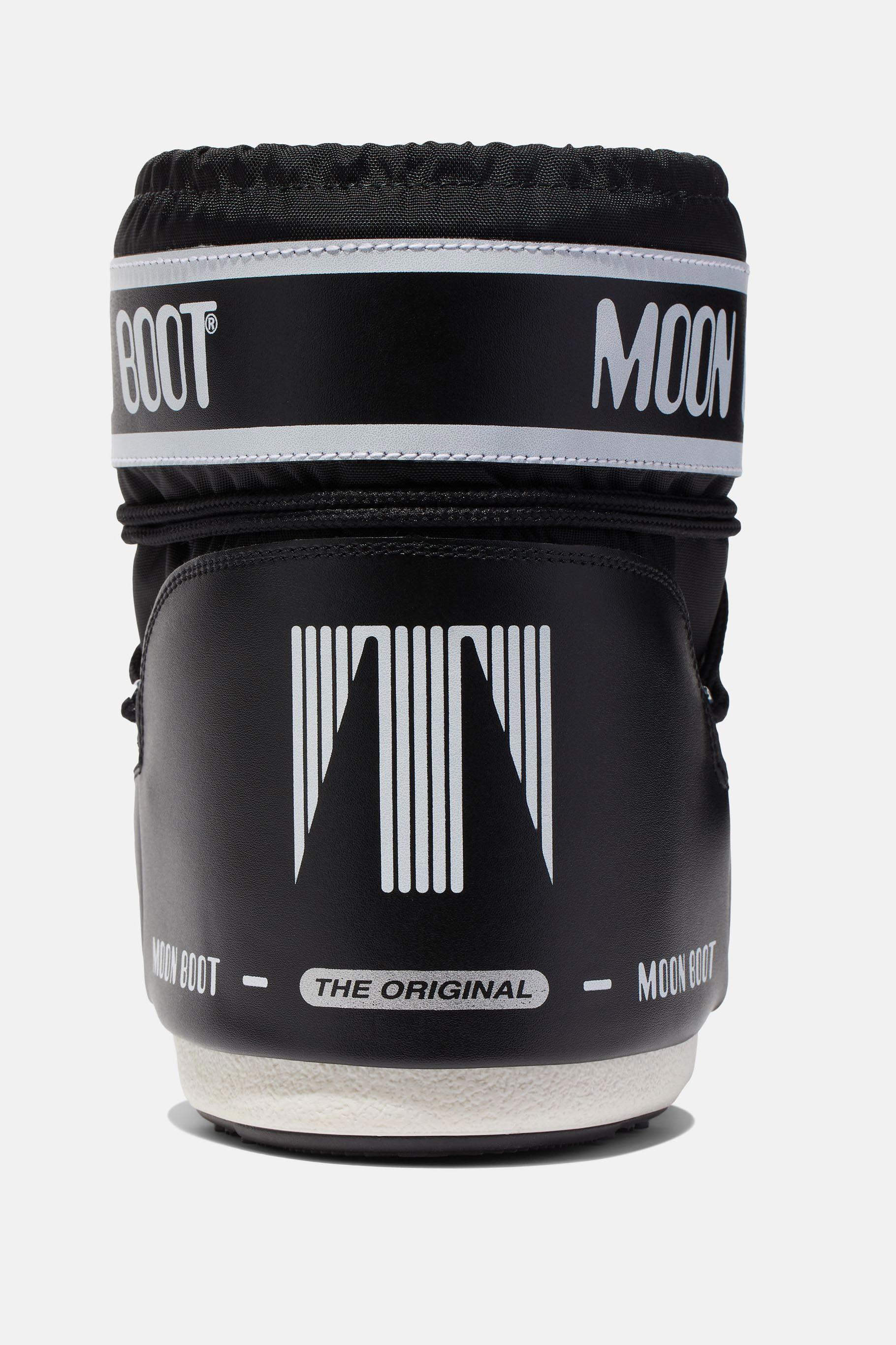Moon Boot ICON LOW NYLON Snow Boots