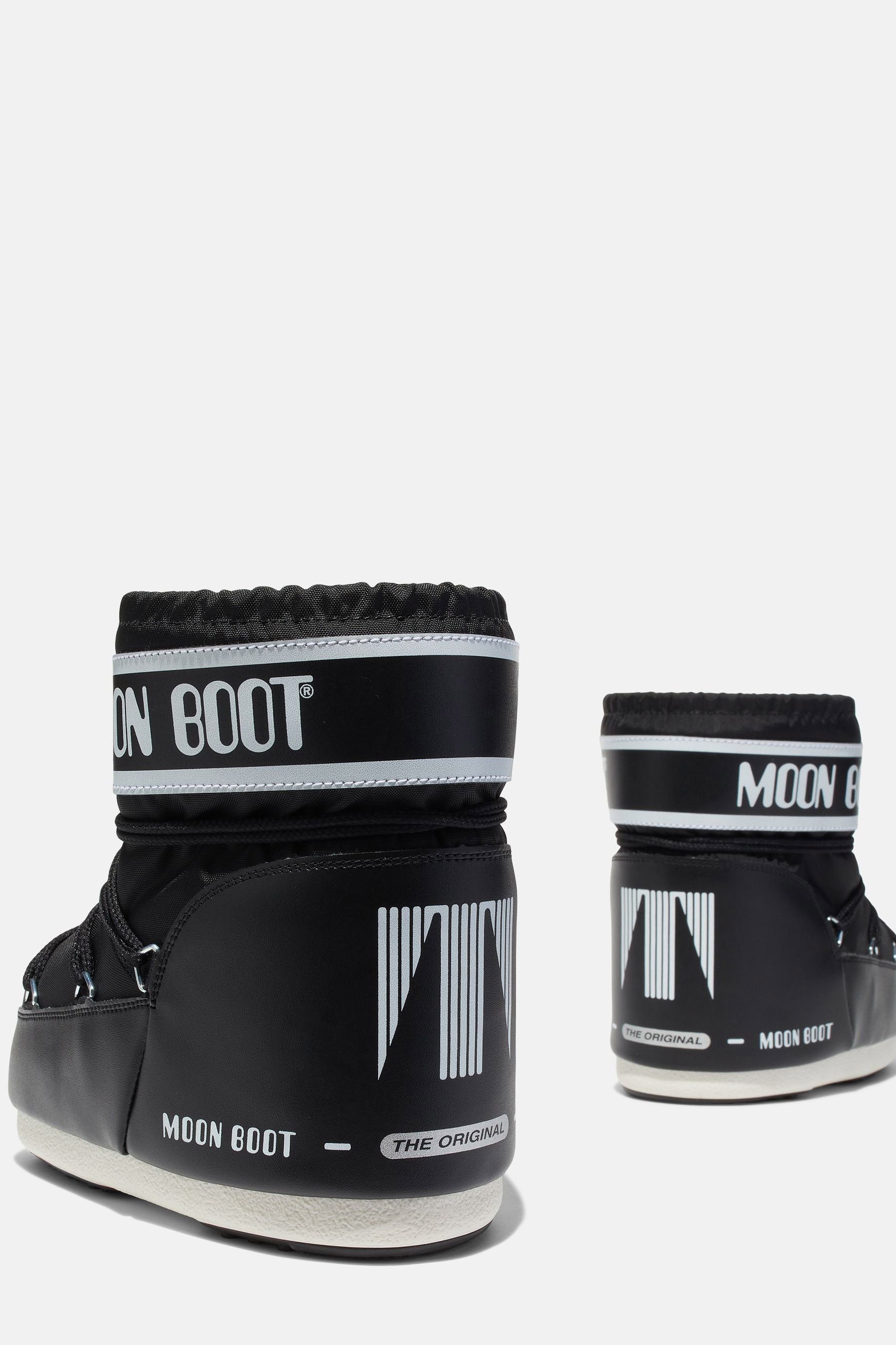 Moon Boot ICON LOW NYLON Snow Boots