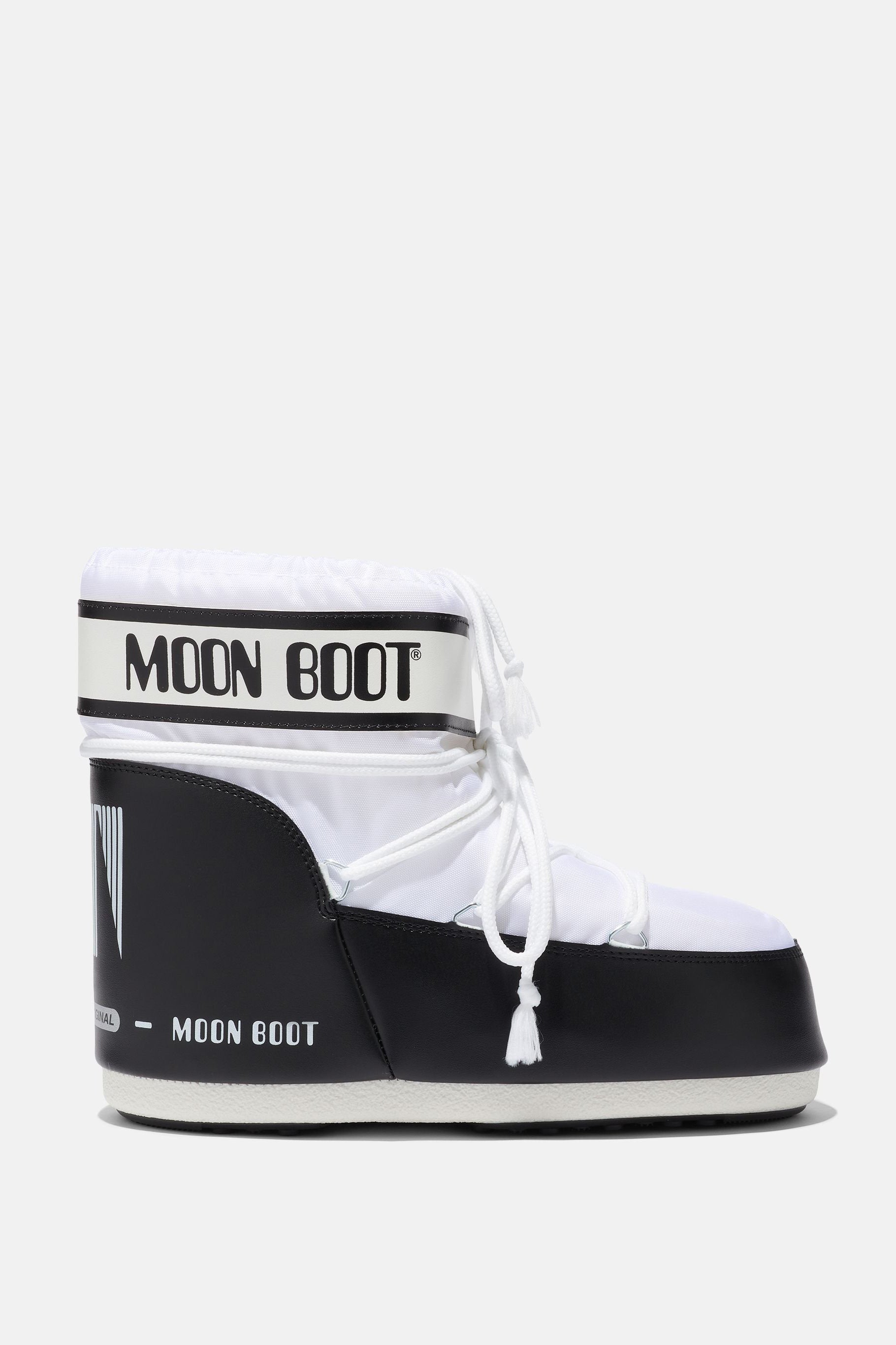 Śniegowce Moon Boot ICON LOW NYLON