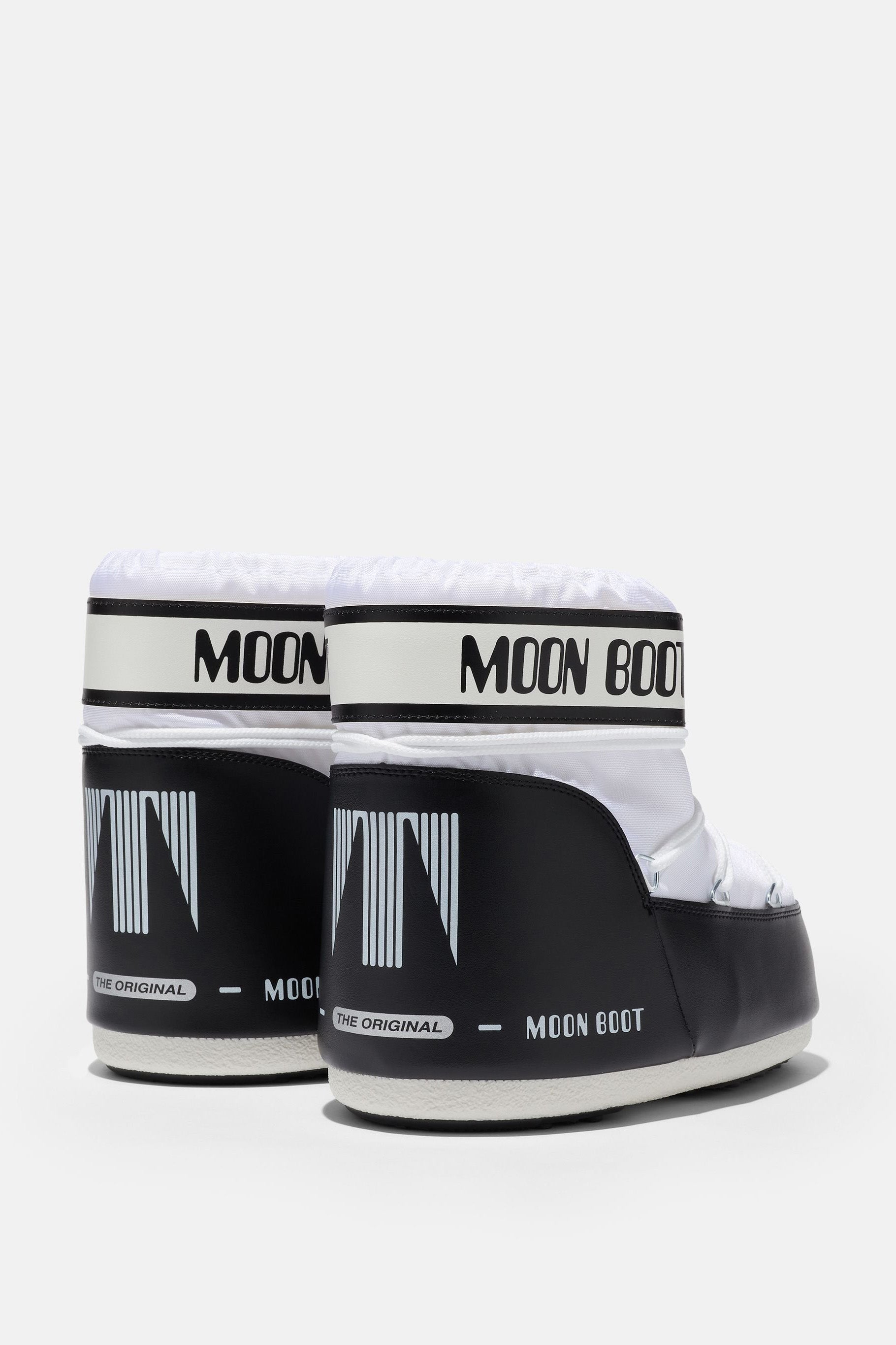 Śniegowce Moon Boot ICON LOW NYLON