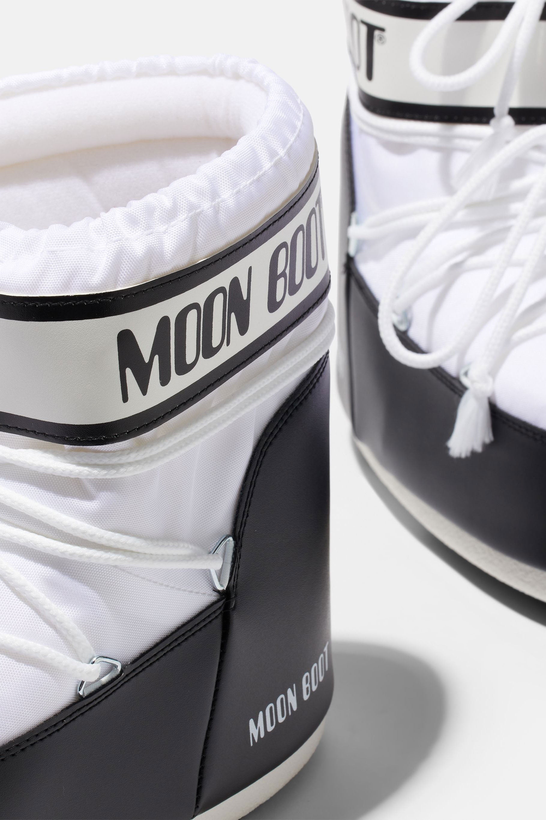 Moon Boot ICON LOW NYLON Snow Boots