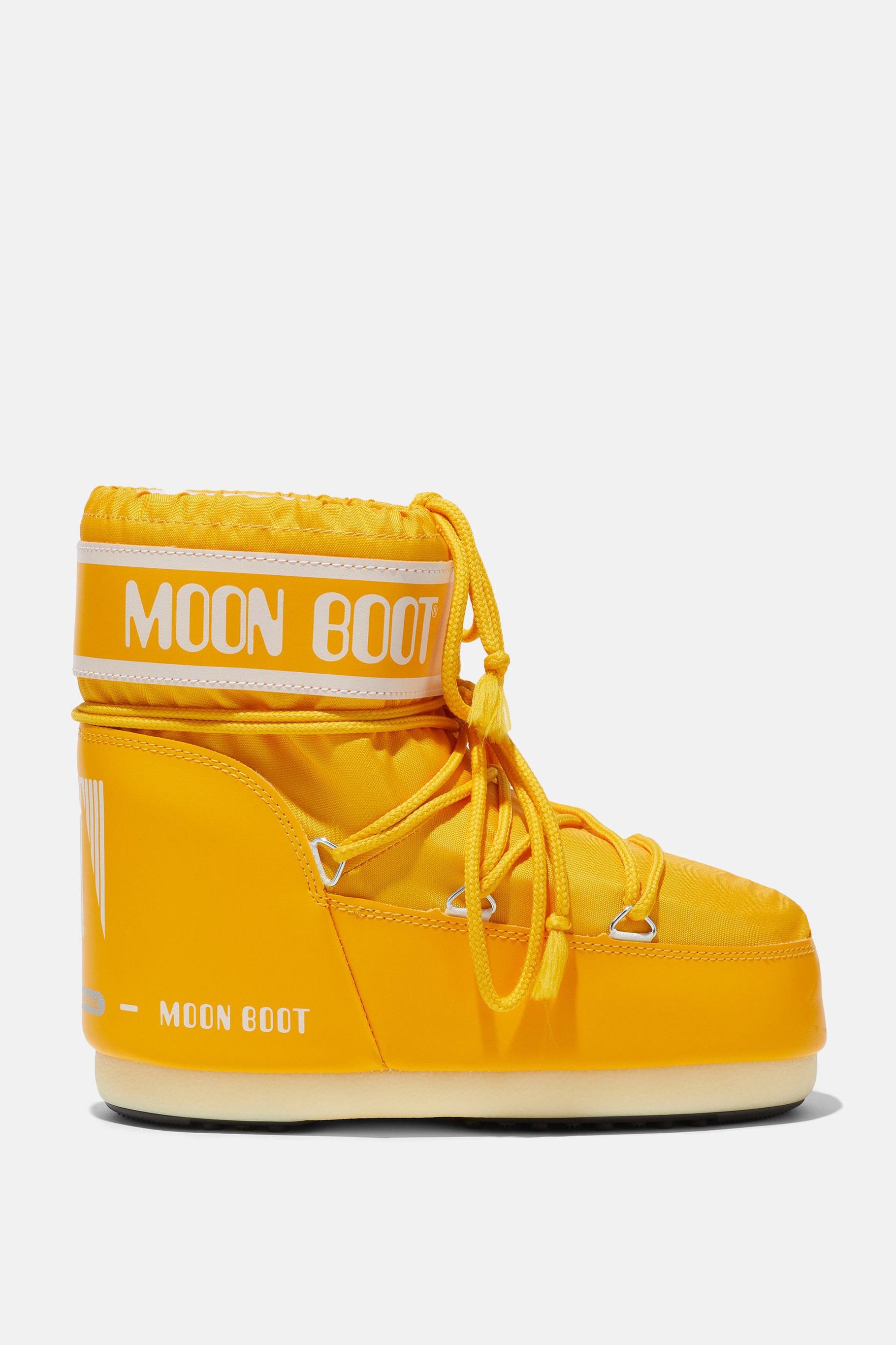 Śniegowce Moon Boot ICON LOW NYLON