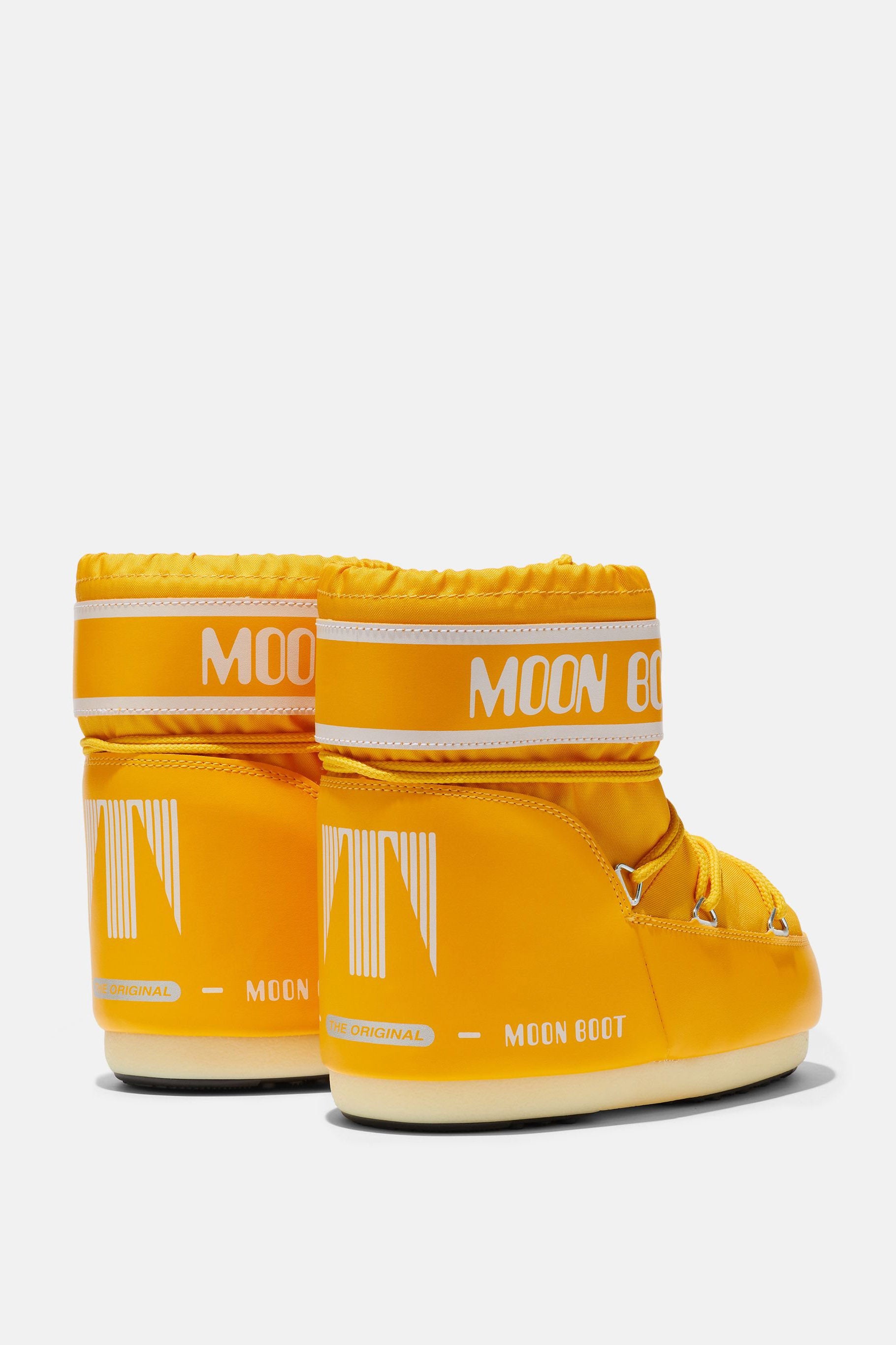 Śniegowce Moon Boot ICON LOW NYLON