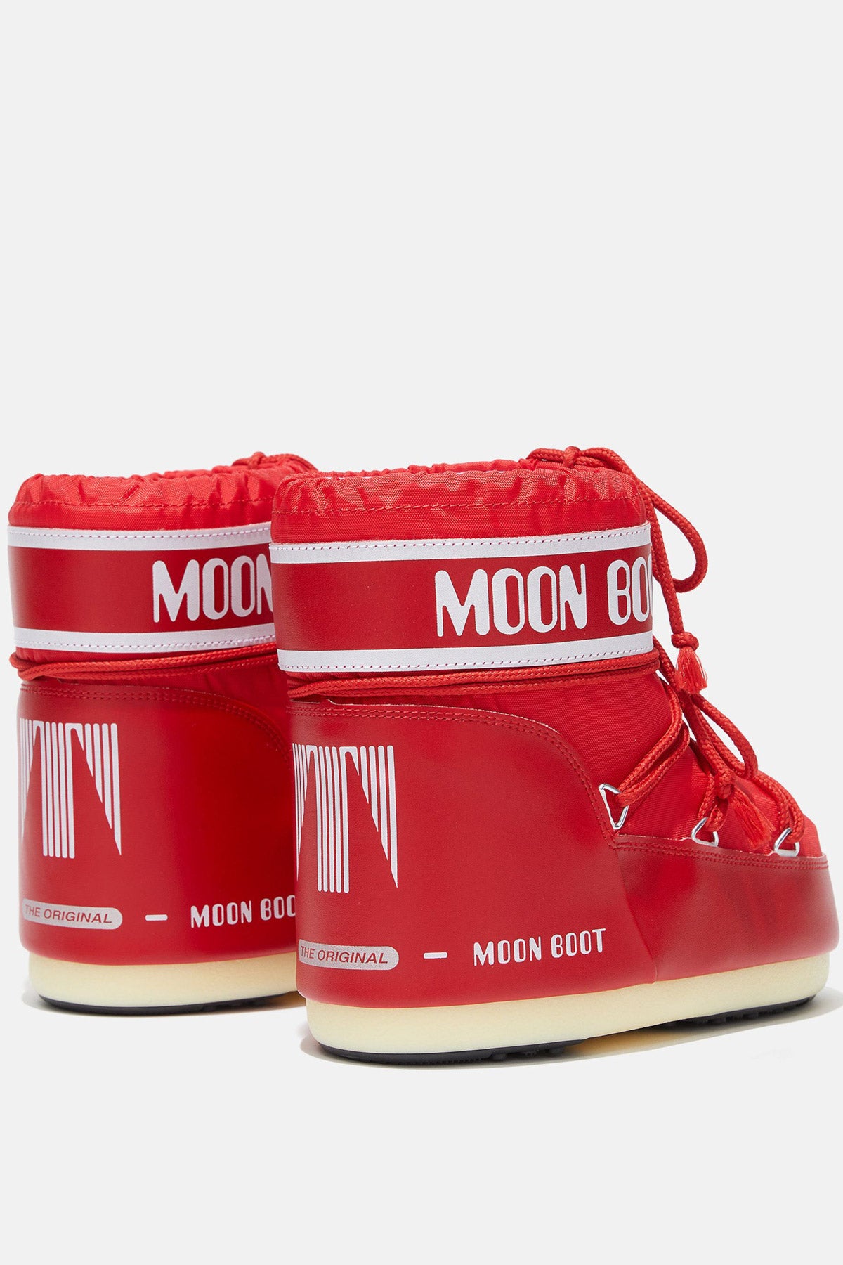 Śniegowce Moon Boot ICON LOW NYLON