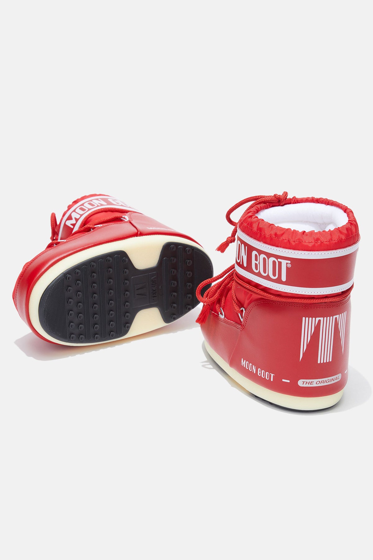 Śniegowce Moon Boot ICON LOW NYLON