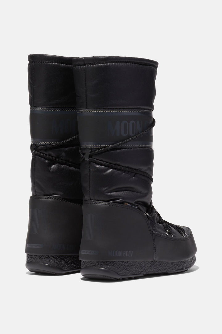 Załaduj zdjęcie do przeglądarki galerii, Obuwie Damskie Moon Boot High Nylon