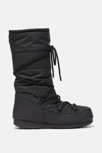 Śniegowce Damskie Moon Boot High Rubber