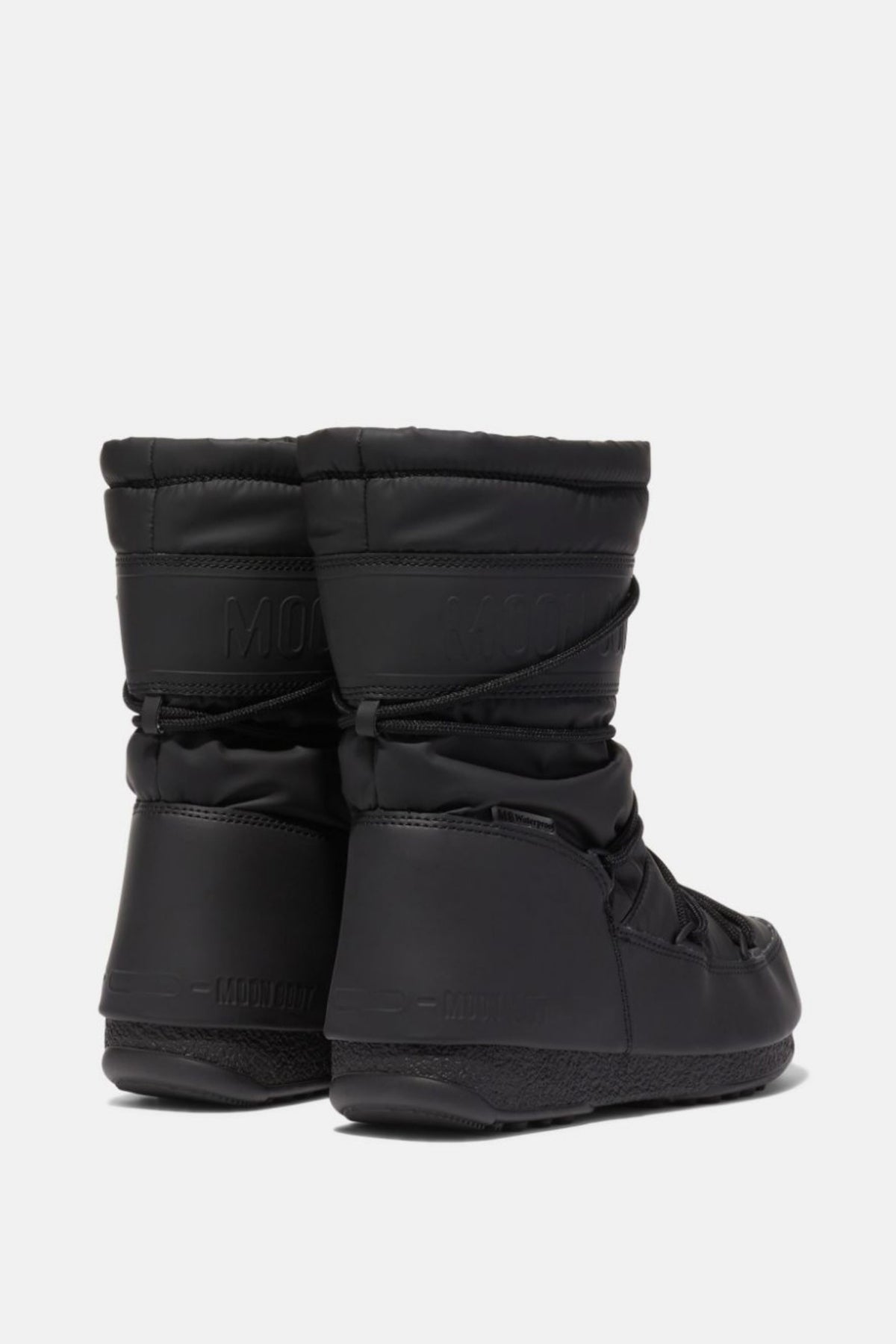 Obuwie Damskie Moon Boot Mid Rubber