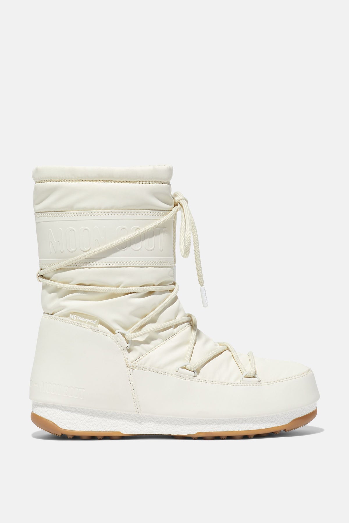 Obuwie Damskie Moon Boot Mid Rubber