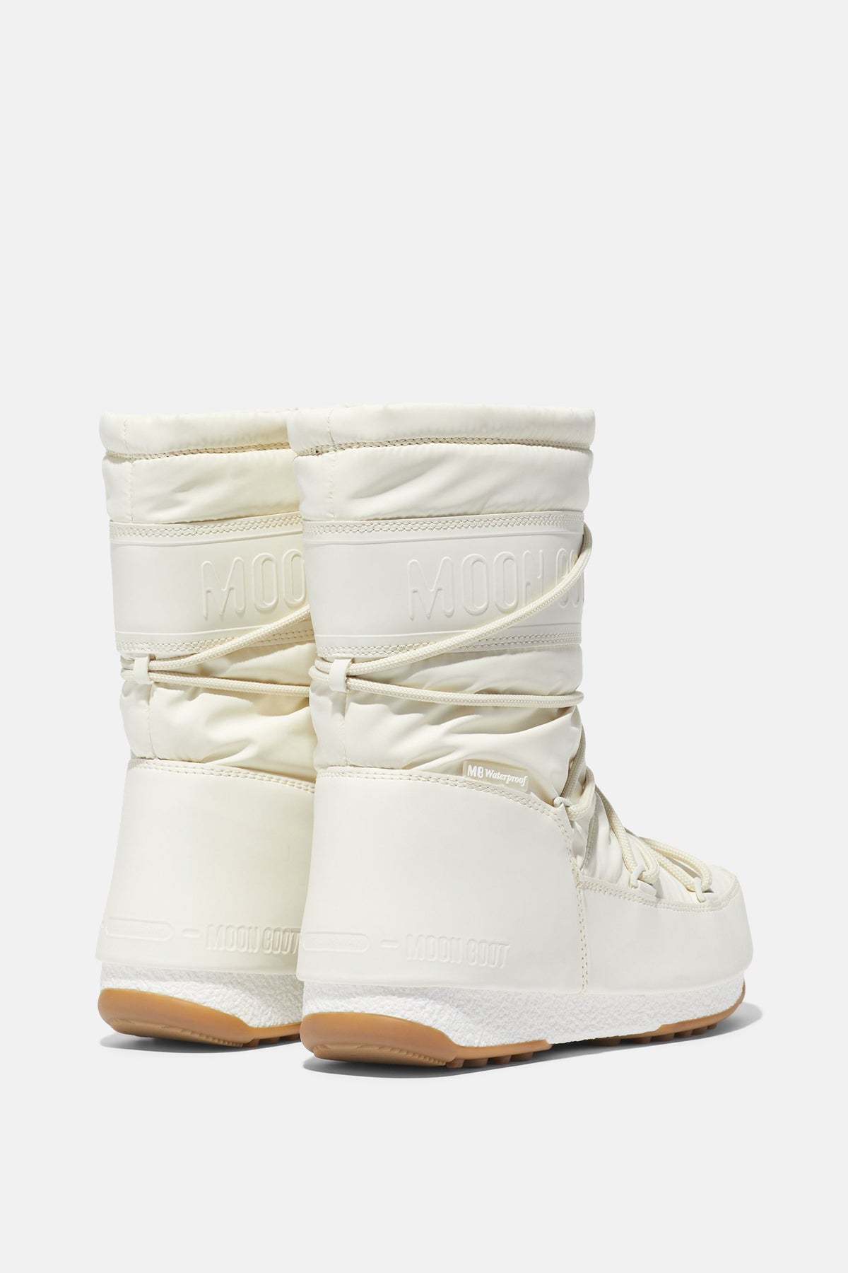 Obuwie Damskie Moon Boot Mid Rubber