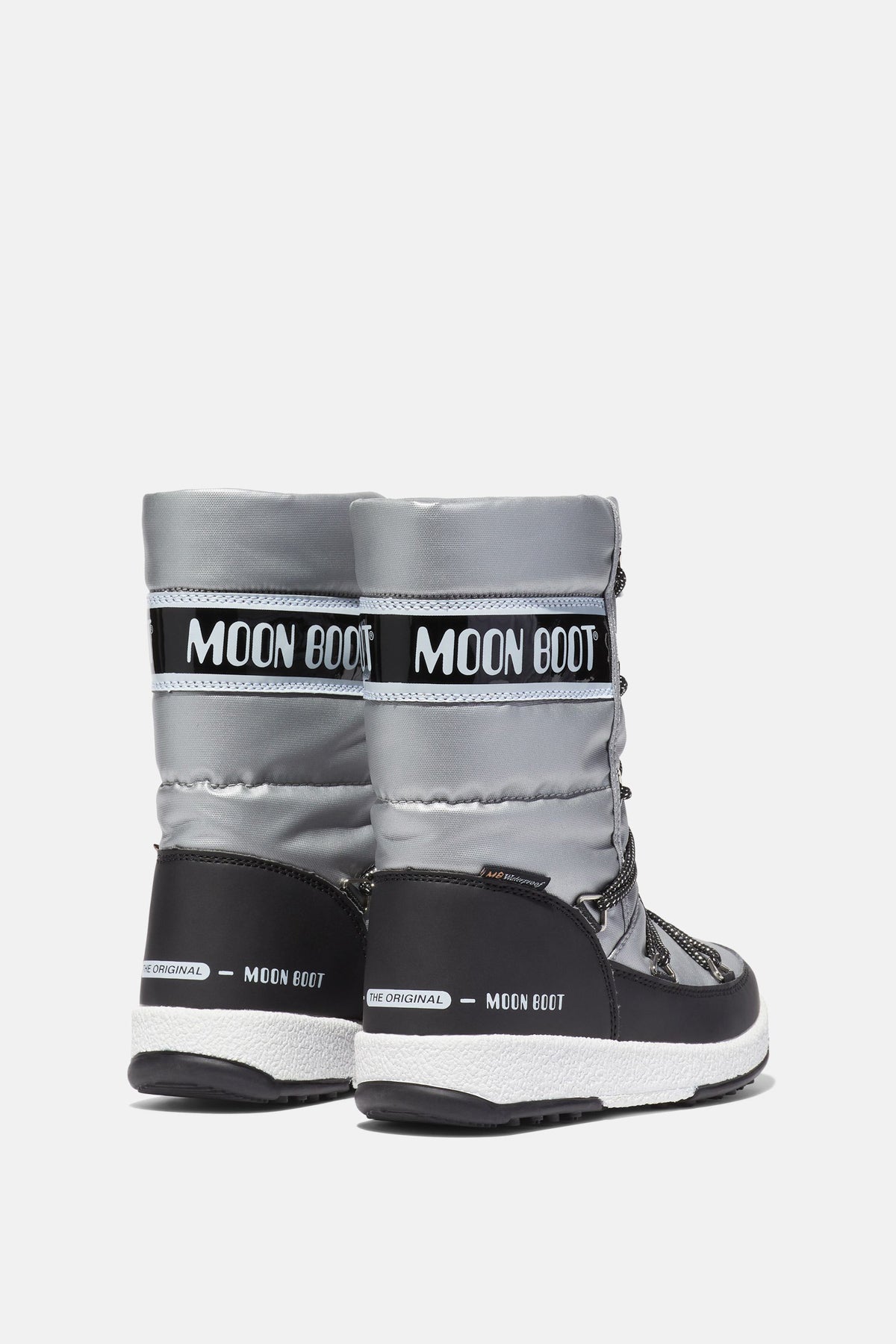 Obuwie Dziecięce Moon Boot Jr Girl Quilted