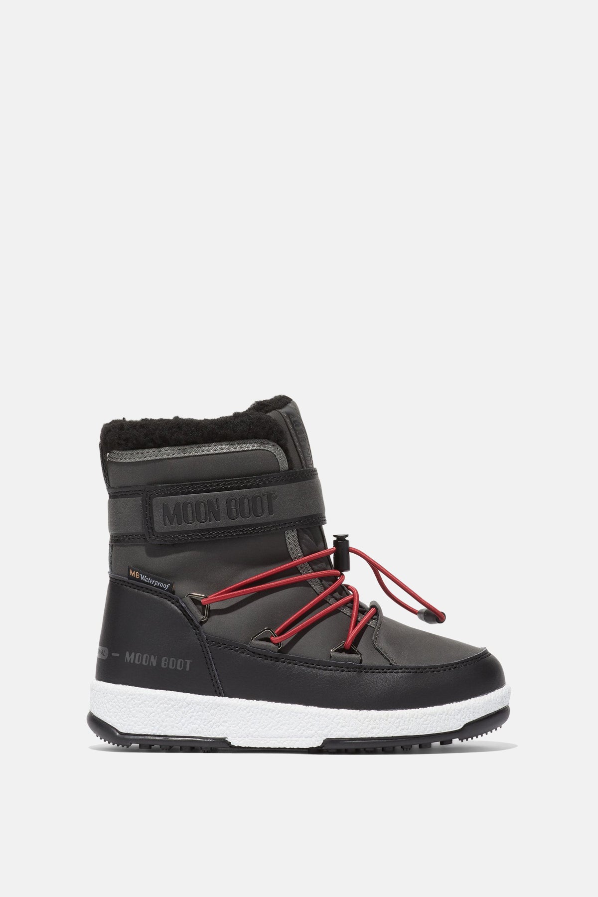 Obuwie Dziecięce Moon Boot Jr Boy Boot