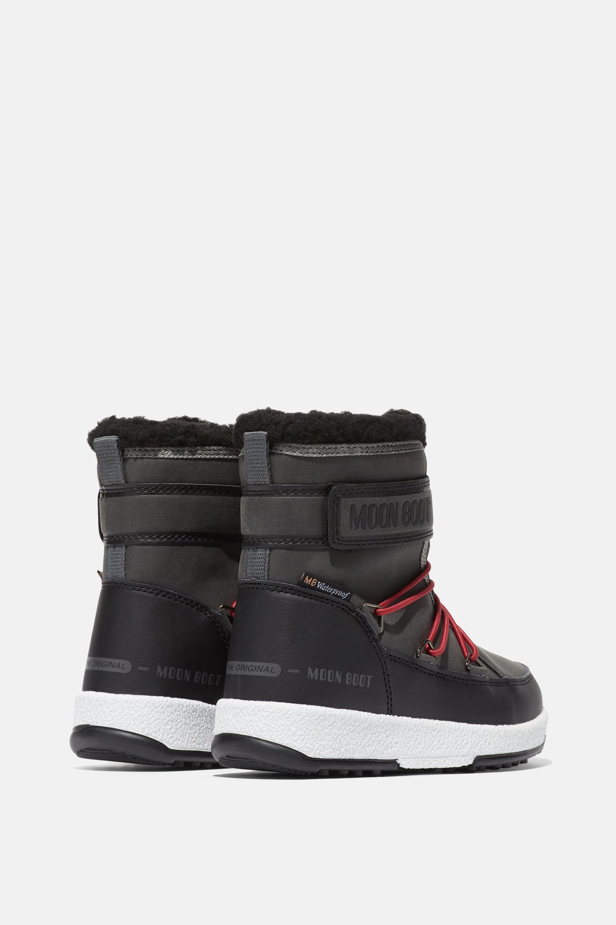 Obuwie Dziecięce Moon Boot Jr Boy Boot
