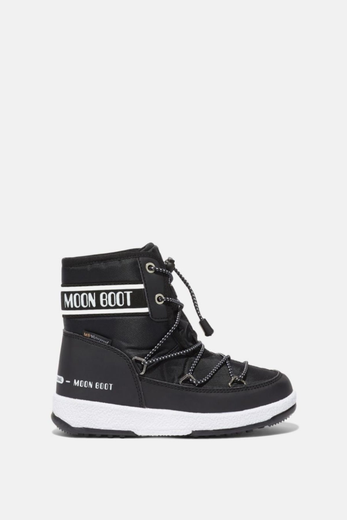 Obuwie Dziecięce Moon Boot Jr Boy Mid