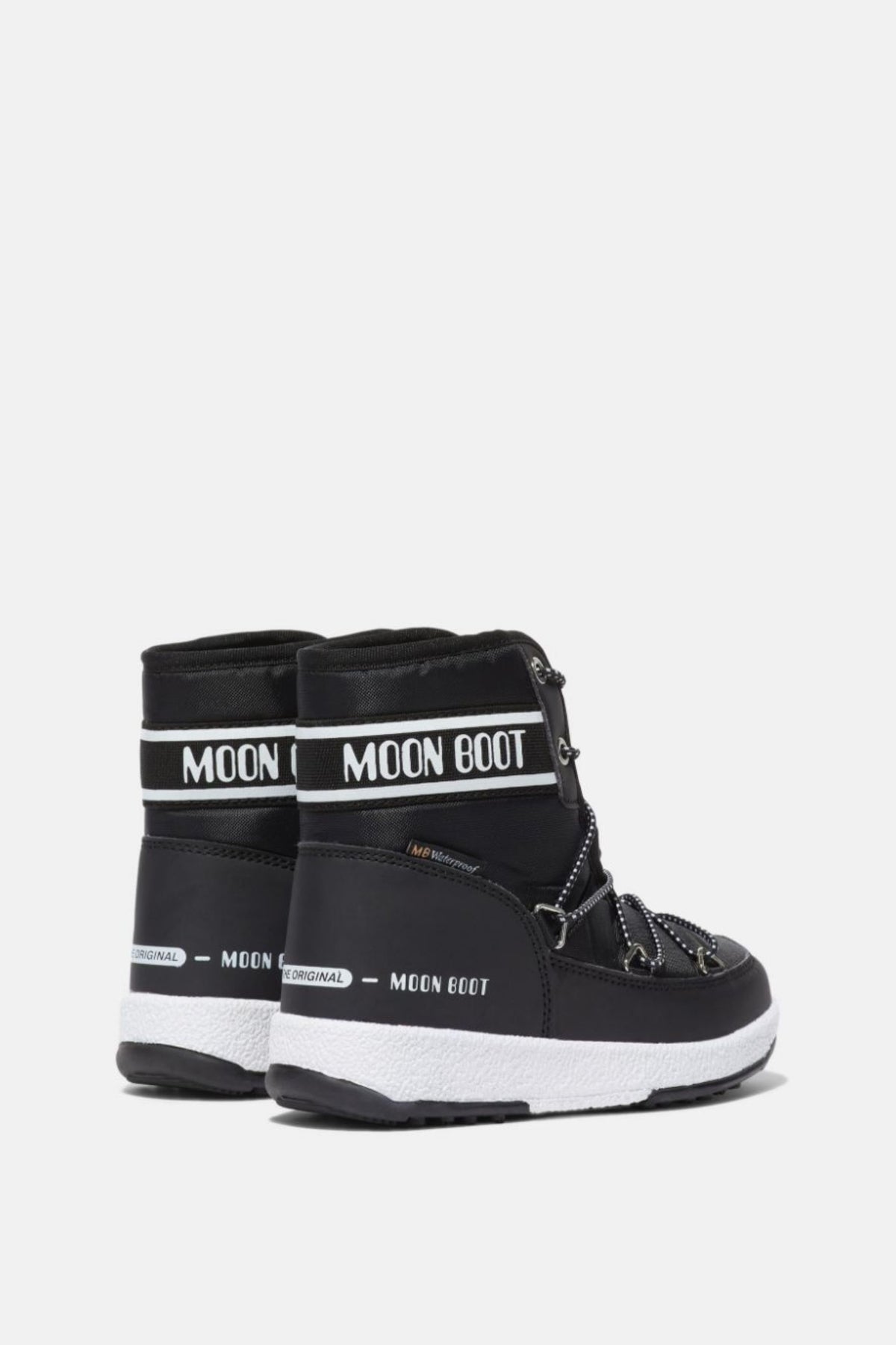 Obuwie Dziecięce Moon Boot Jr Boy Mid