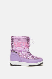 Obuwie Dziecięce Moon Boot Jr Girl Boot Met