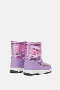 Obuwie Dziecięce Moon Boot Jr Girl Boot Met