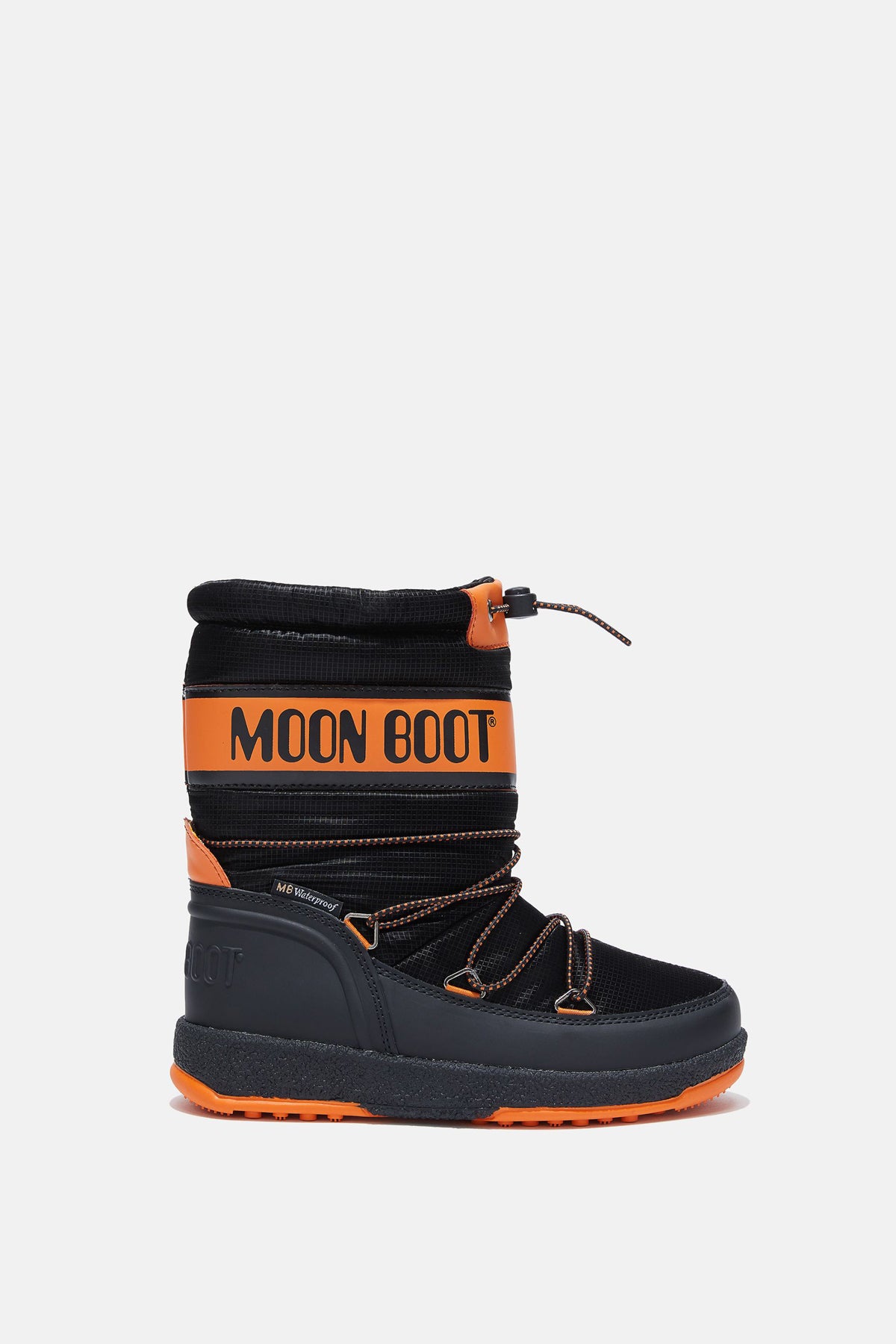 Obuwie Dziecięce Moon Boot Jr Boy Sport