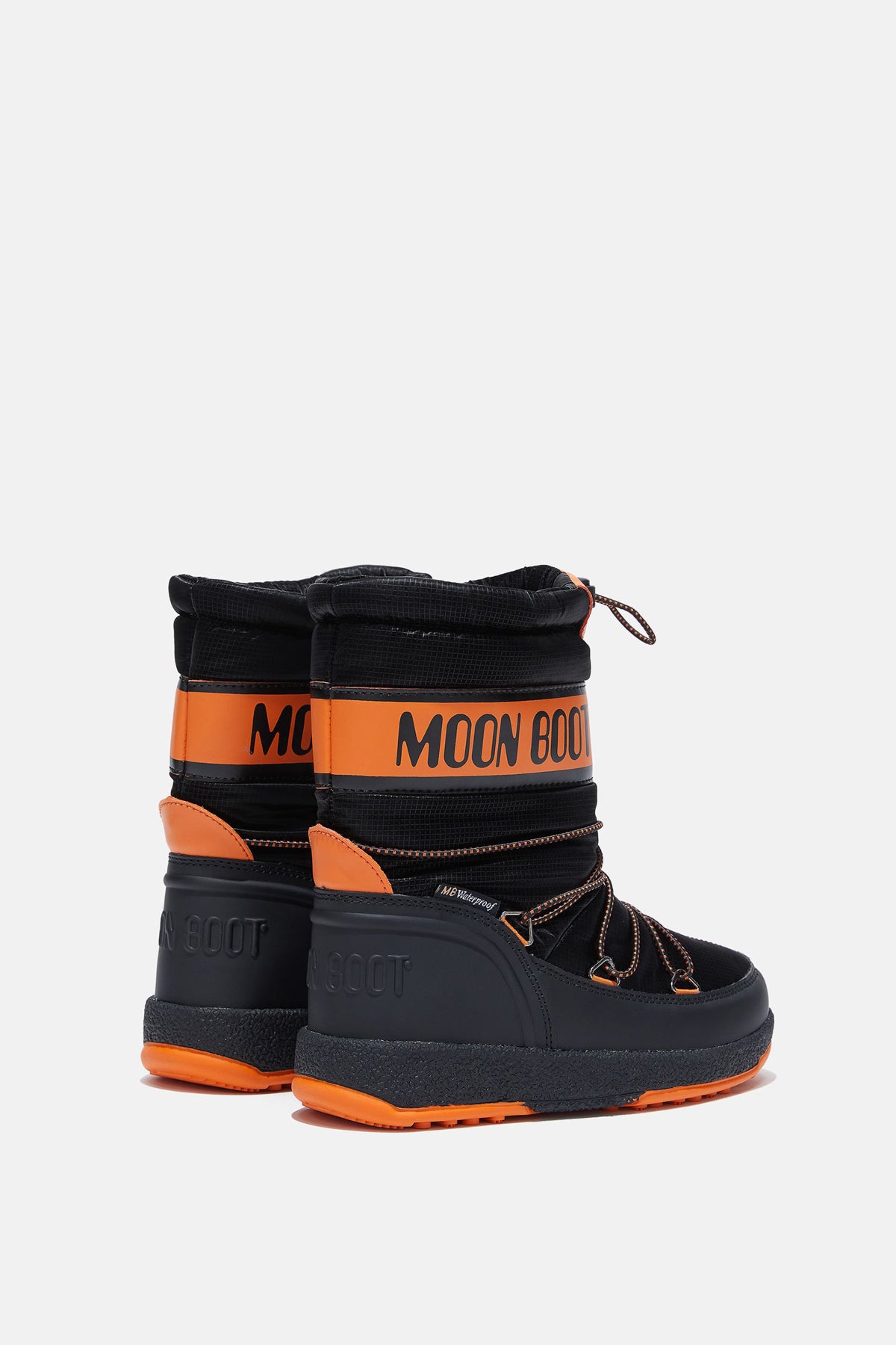 Obuwie Dziecięce Moon Boot Jr Boy Sport