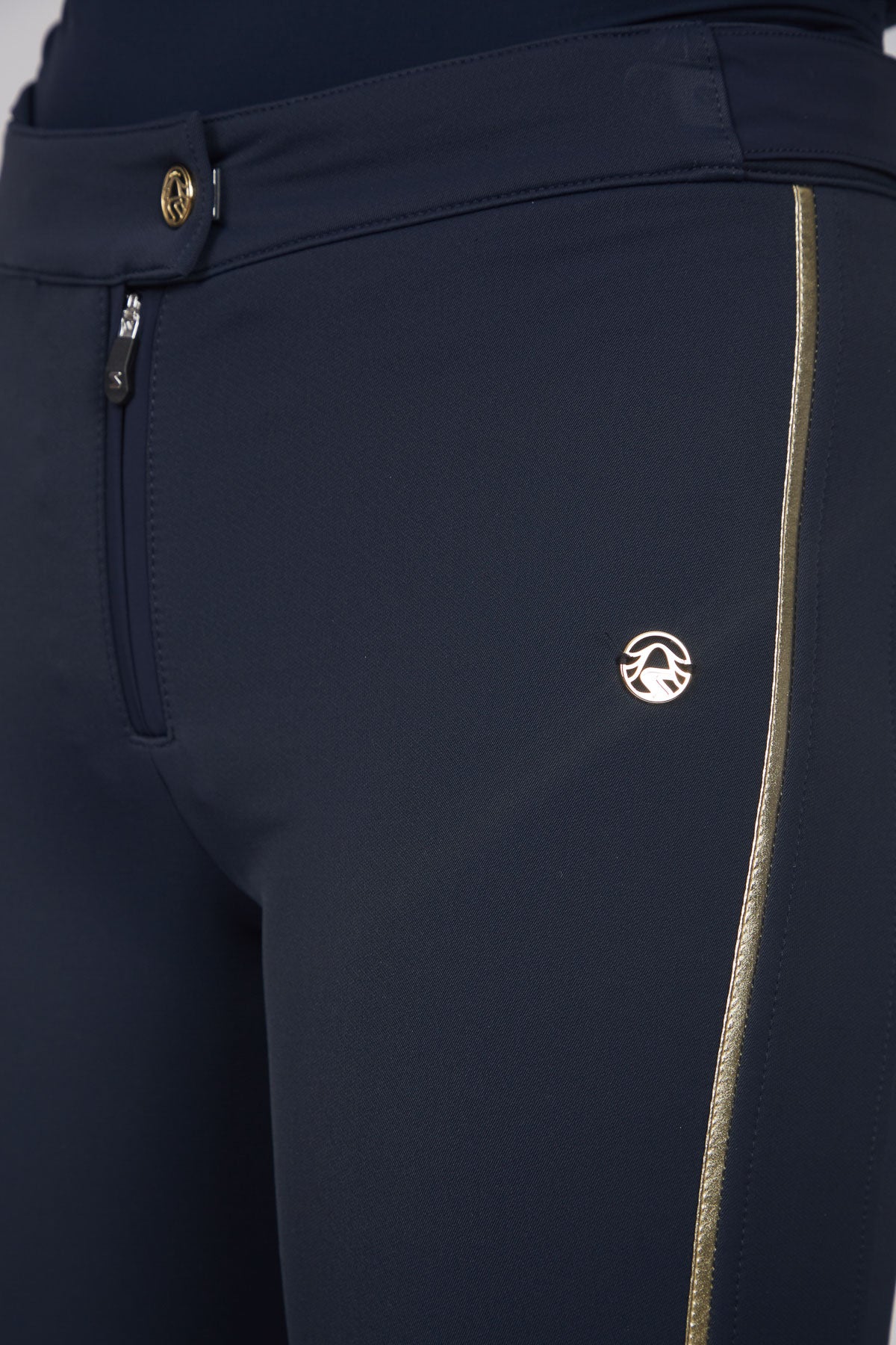 Damskie Spodnie Narciarskie Sportalm Lucifer