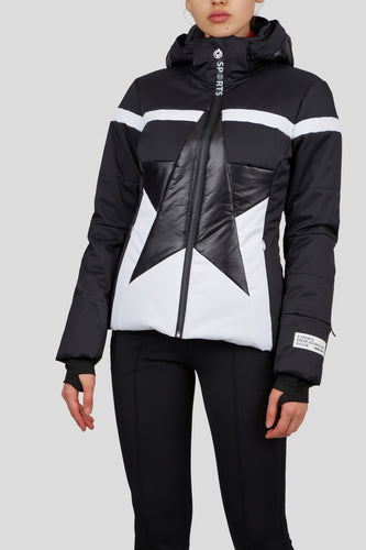 Women's Ski Jacket With Fur Xalim M Kap P