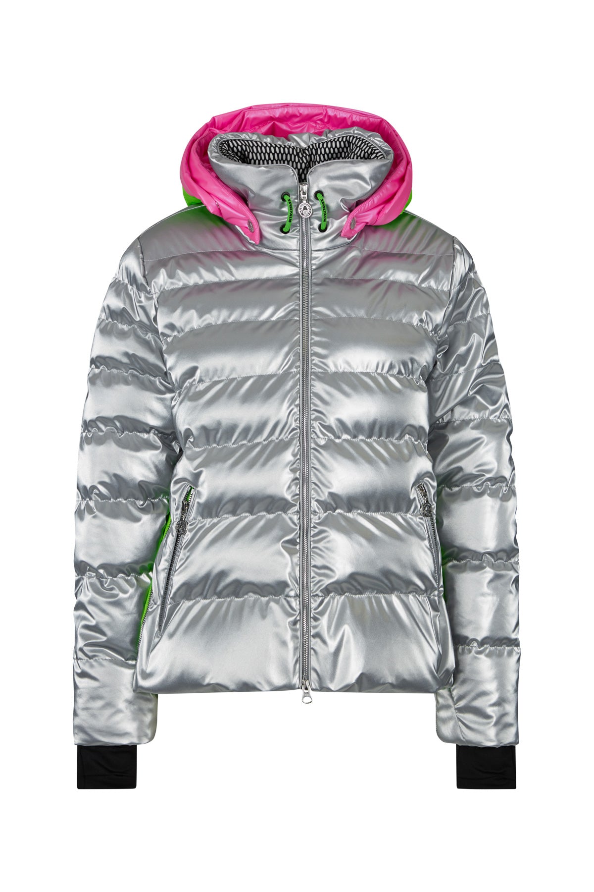 Women's Ski Jacket Camilla M Kap OP